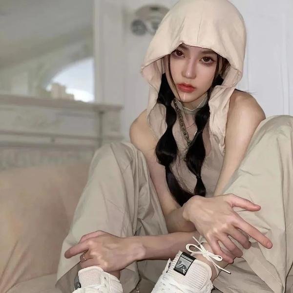 熟悉的她